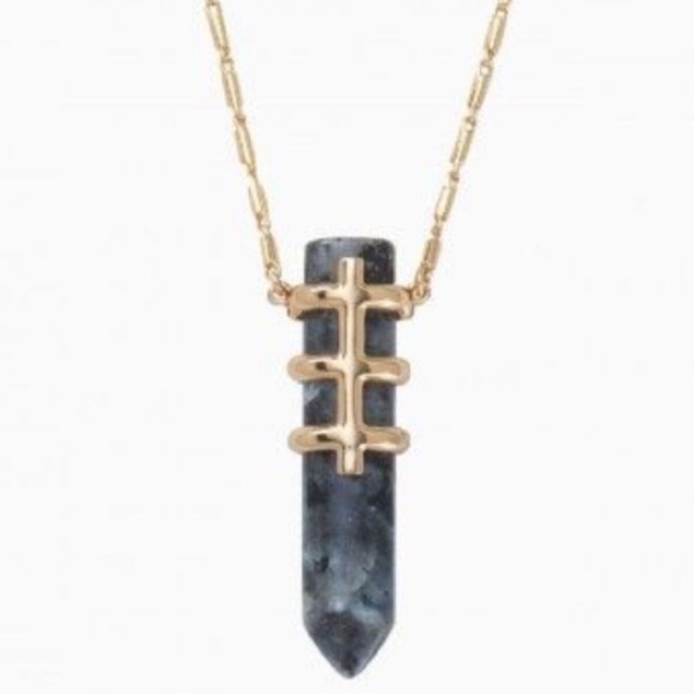 Legend Pendant Necklace Gold Stella & Dot